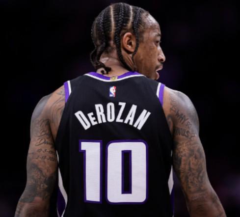 体育赛事-里程悲，德罗赞空砍赛季新高39分&amp;amp;生涯总得分超邓肯升至第18